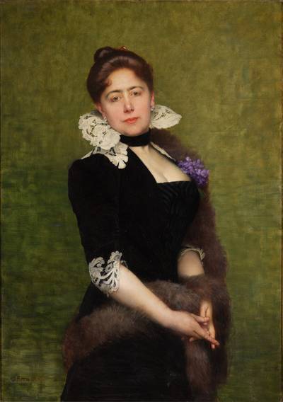 Portrait of a Lady