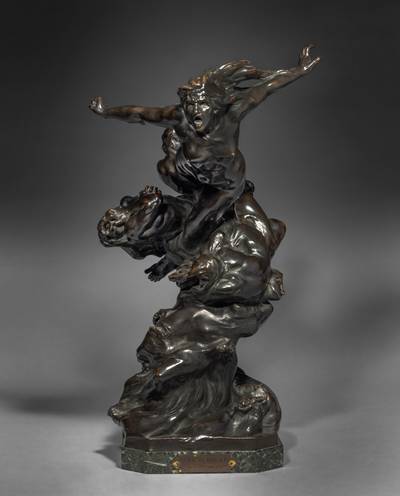 La Tempête et les Nuées (The Storm and Her Clouds) 