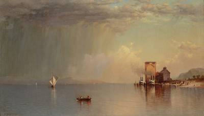 Mississippi River (Dubuque, Iowa)