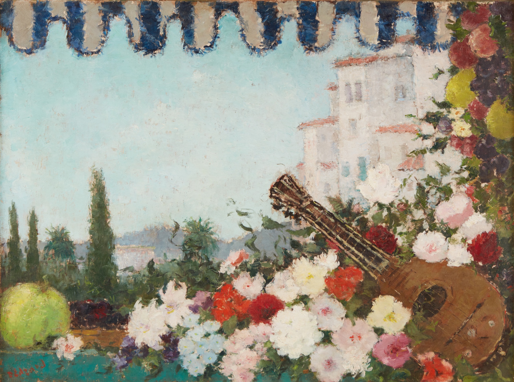 Dietz Edzard — Chant du Midi