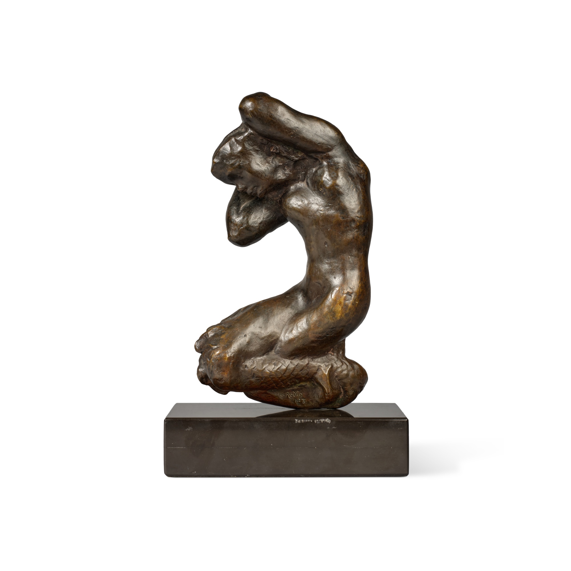 Auguste Rodin — Petite sirène