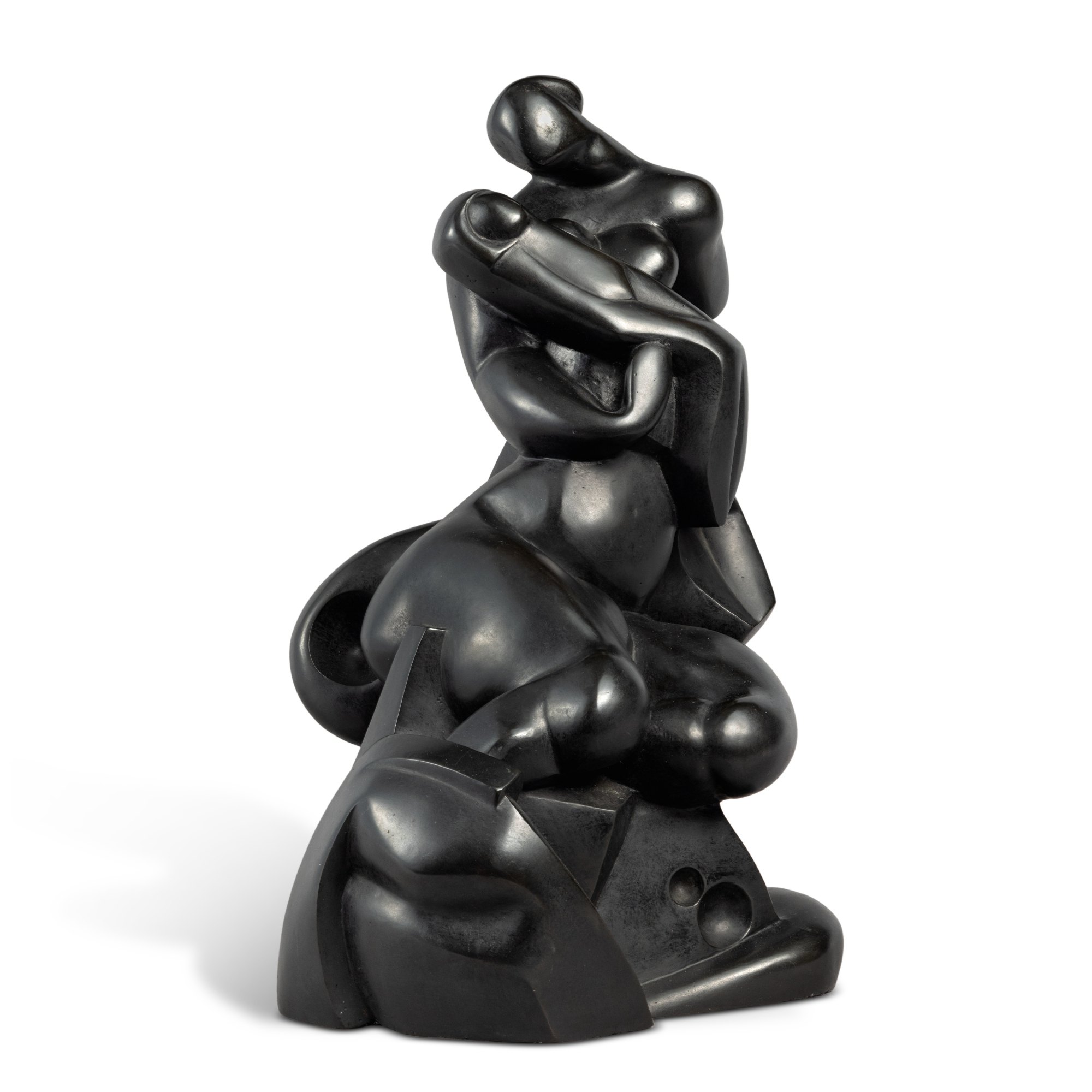 Alexander Archipenko — Madonna of the Rocks