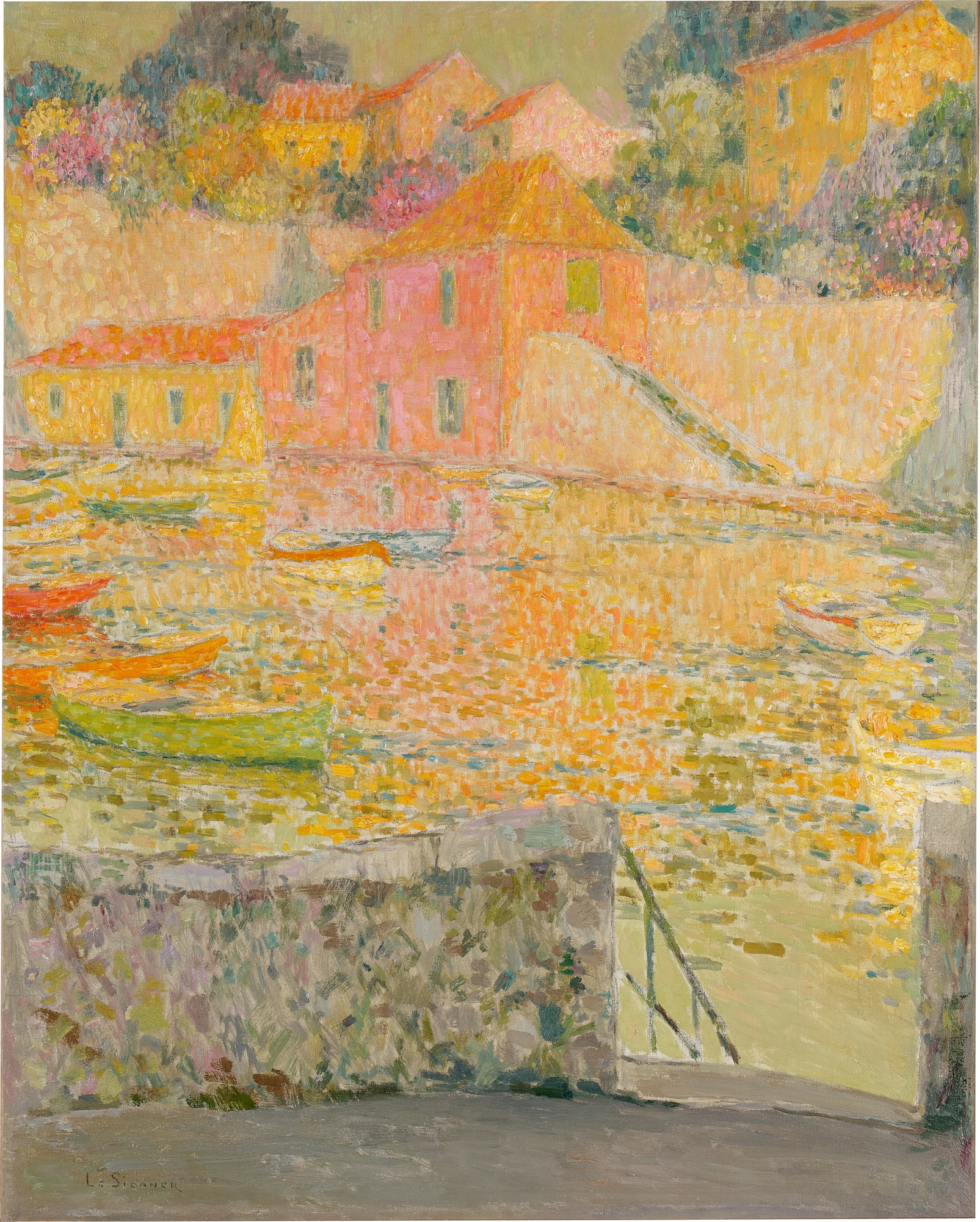 Le Port, Saint-Jean-Cap-Ferrat