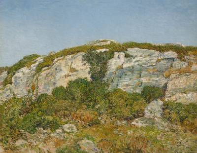 Lyman’s Ledge, Appledore