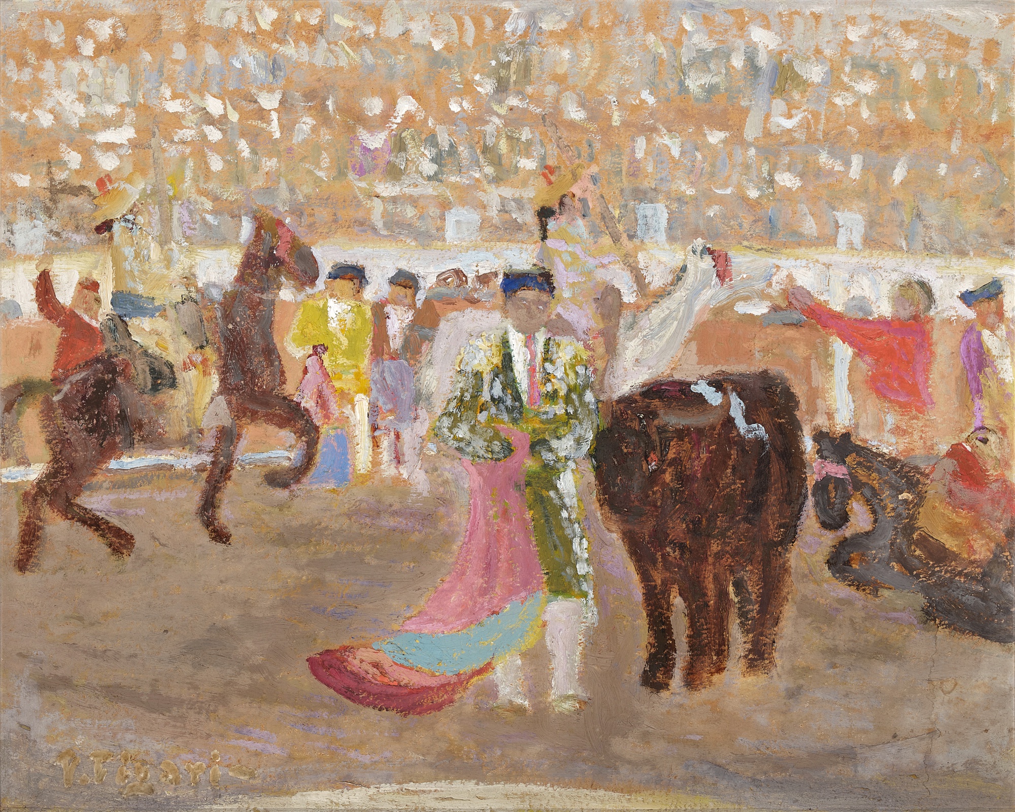Corrida de toros