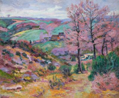 Armand Guillaumin