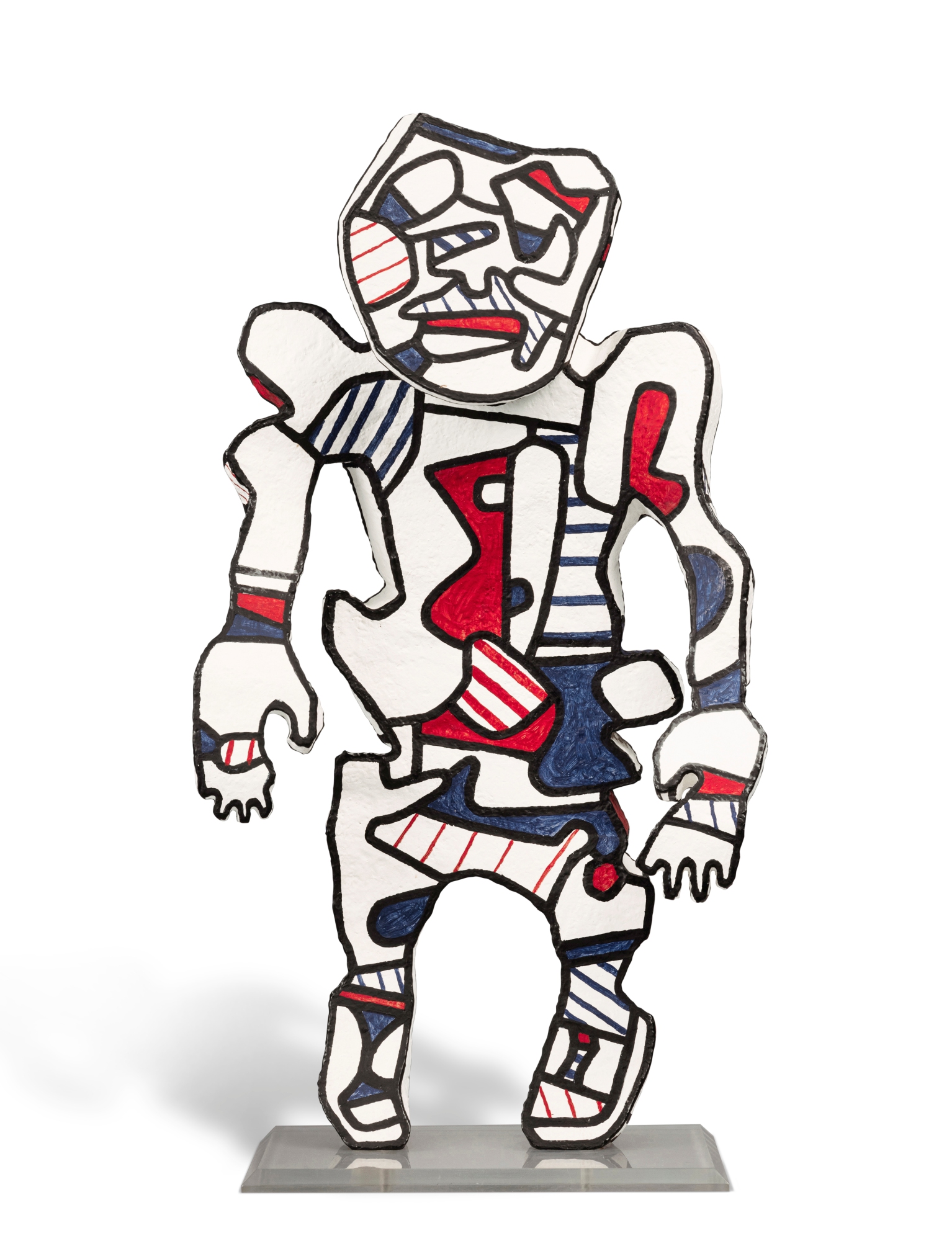 Jean Dubuffet — Cherche-Aubaine