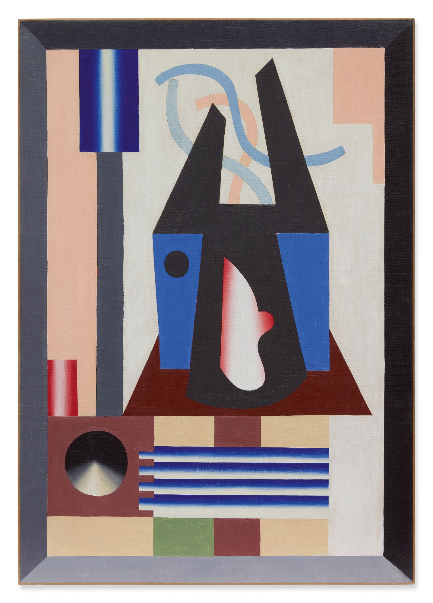 Charles Joseph Biederman — Untitled, New York, July 1936