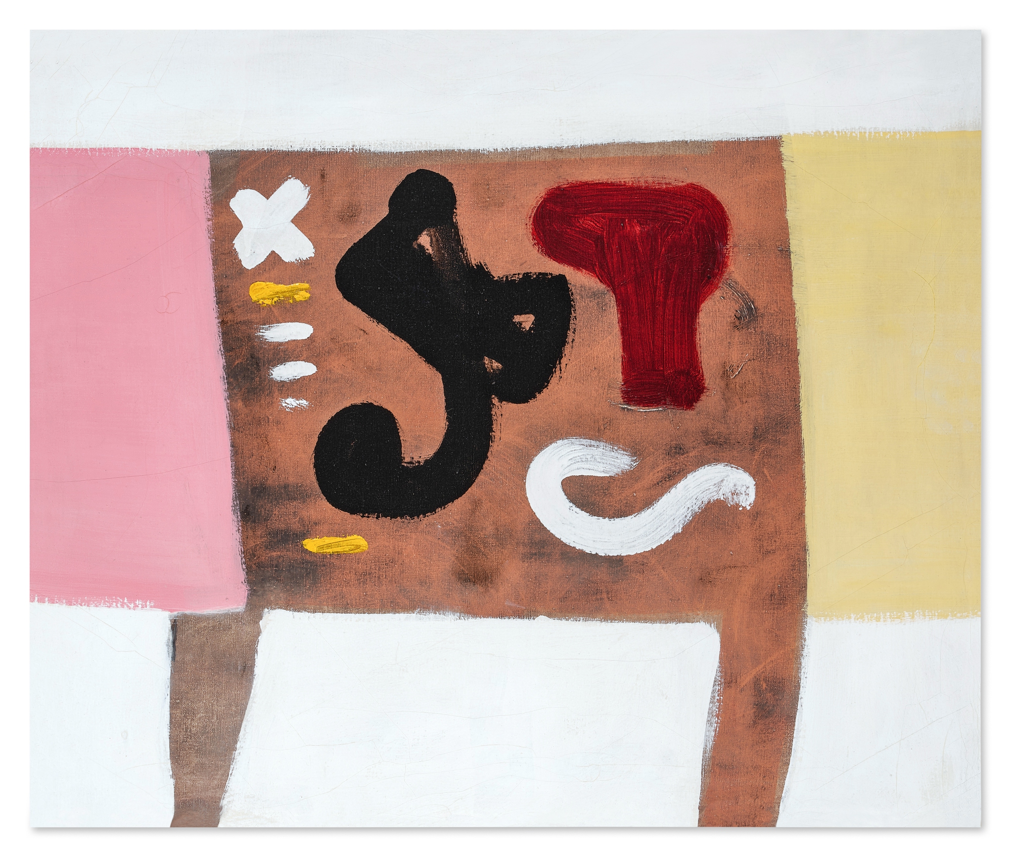 Adolph Gottlieb — Table