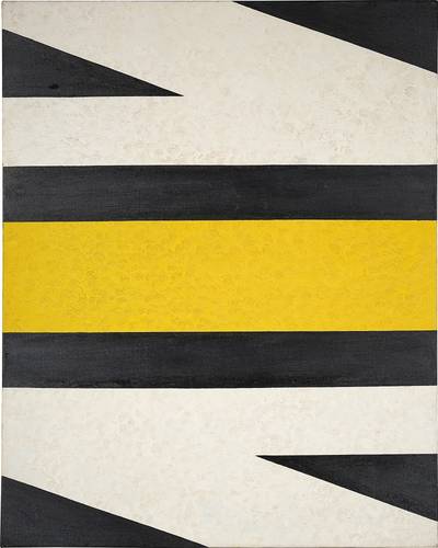 Counterpoint (Vertically Horizontal)