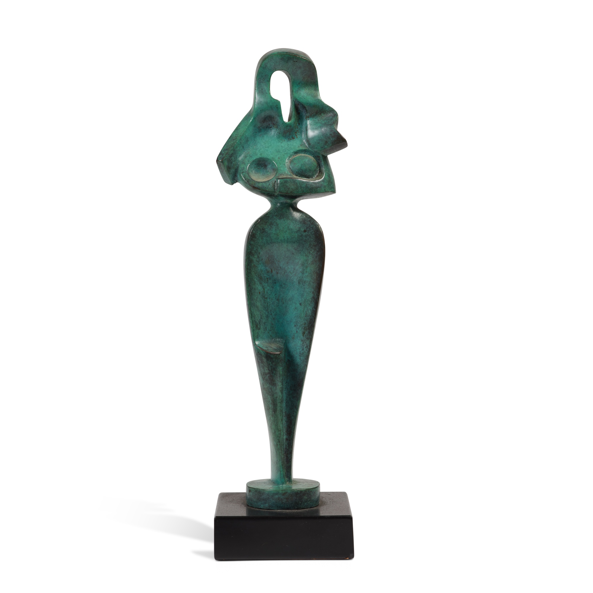 Alexander Archipenko — Egyptian Motif