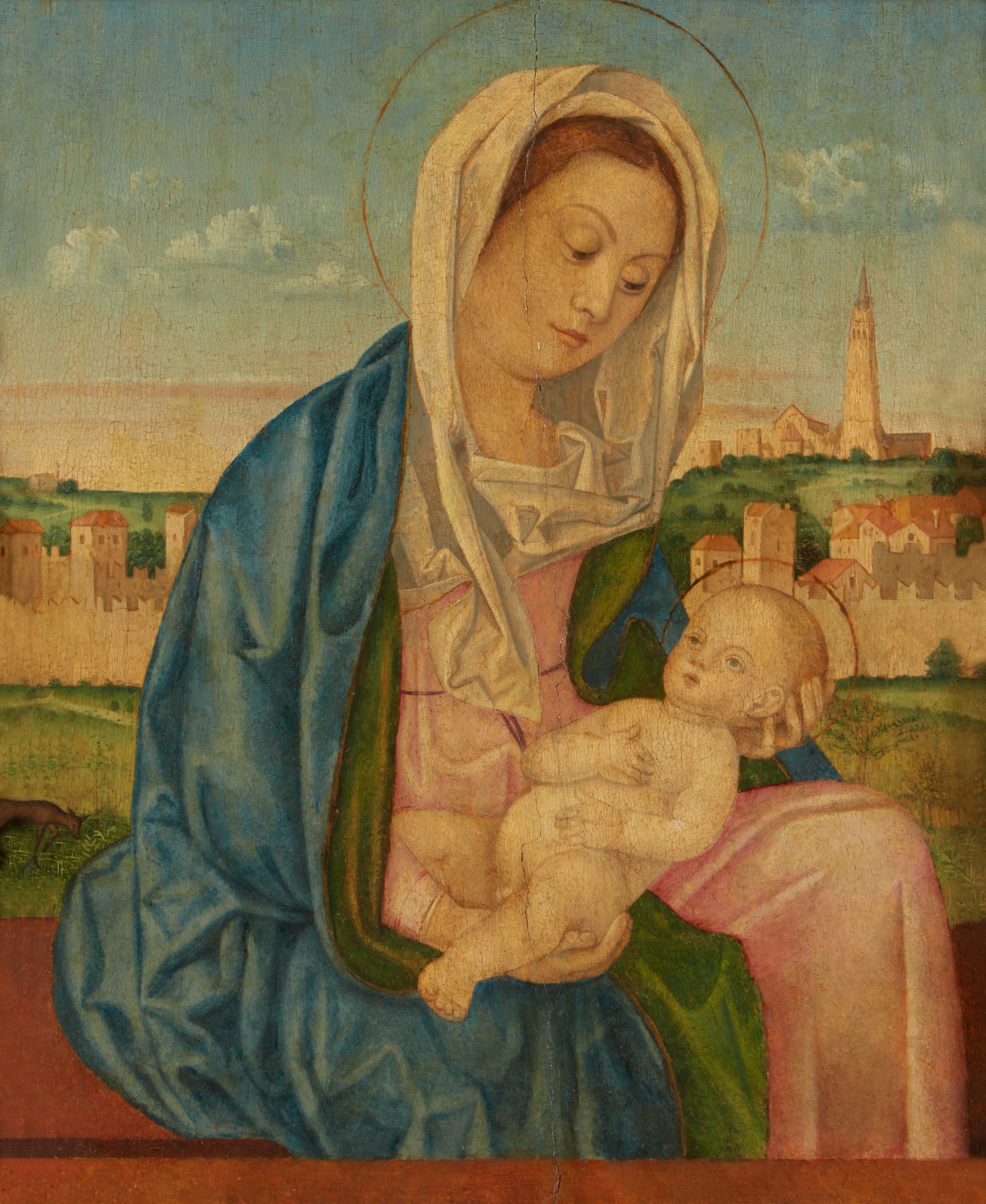 Madonna and Child