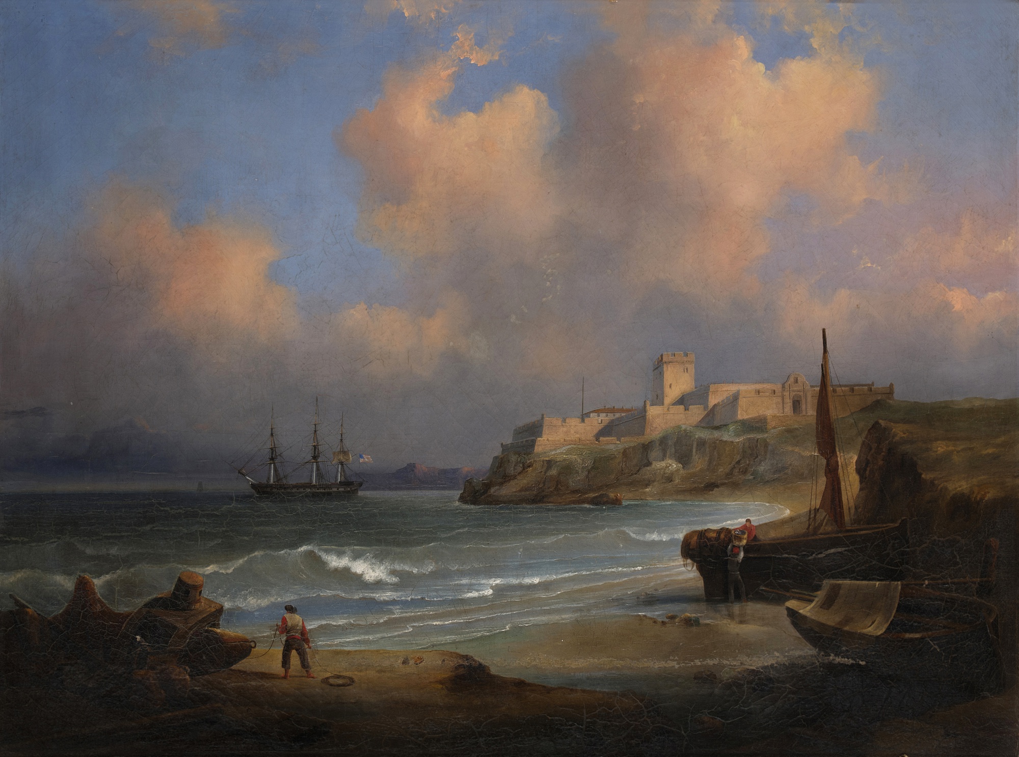 Follower of Dominic Serres