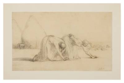 Les Glaneuses (The Gleaners)