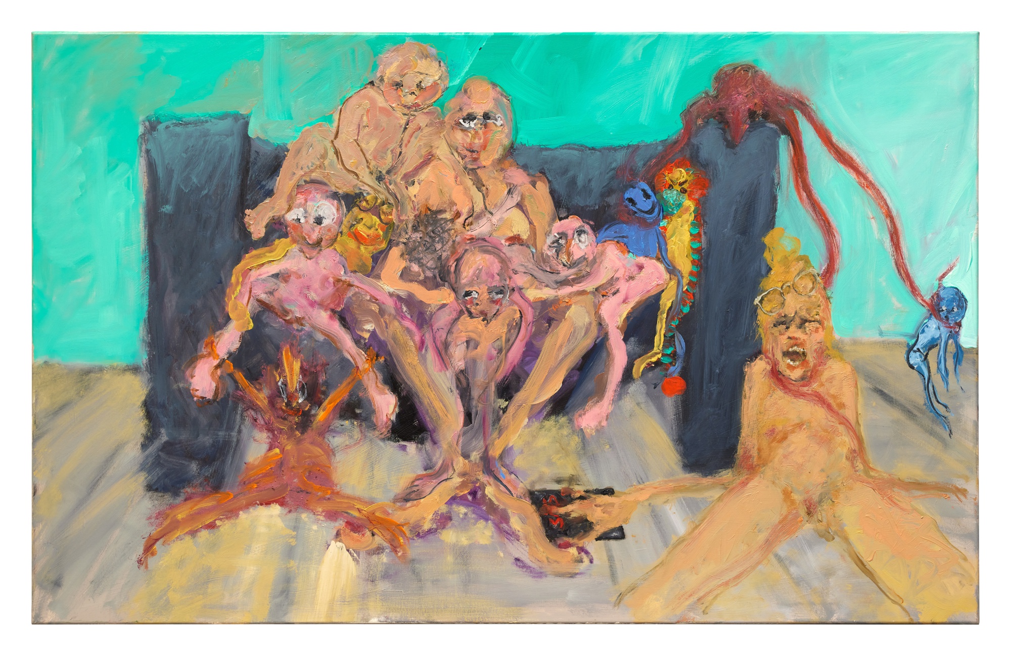 Eva Beresin — Once the genie is summoned, you can't put it back in the bottle