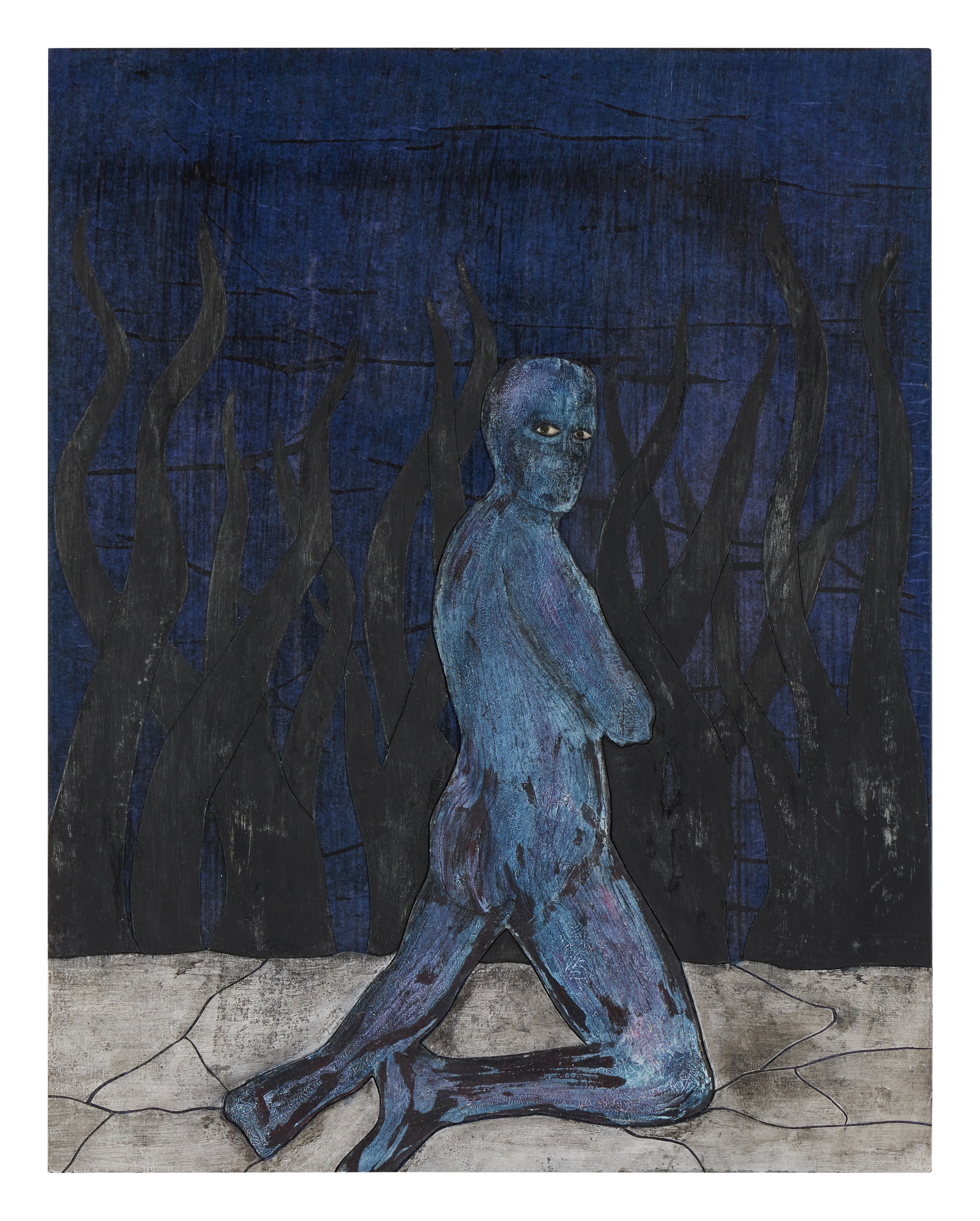 Felipe Baeza — La Luz En Lo Obscuro