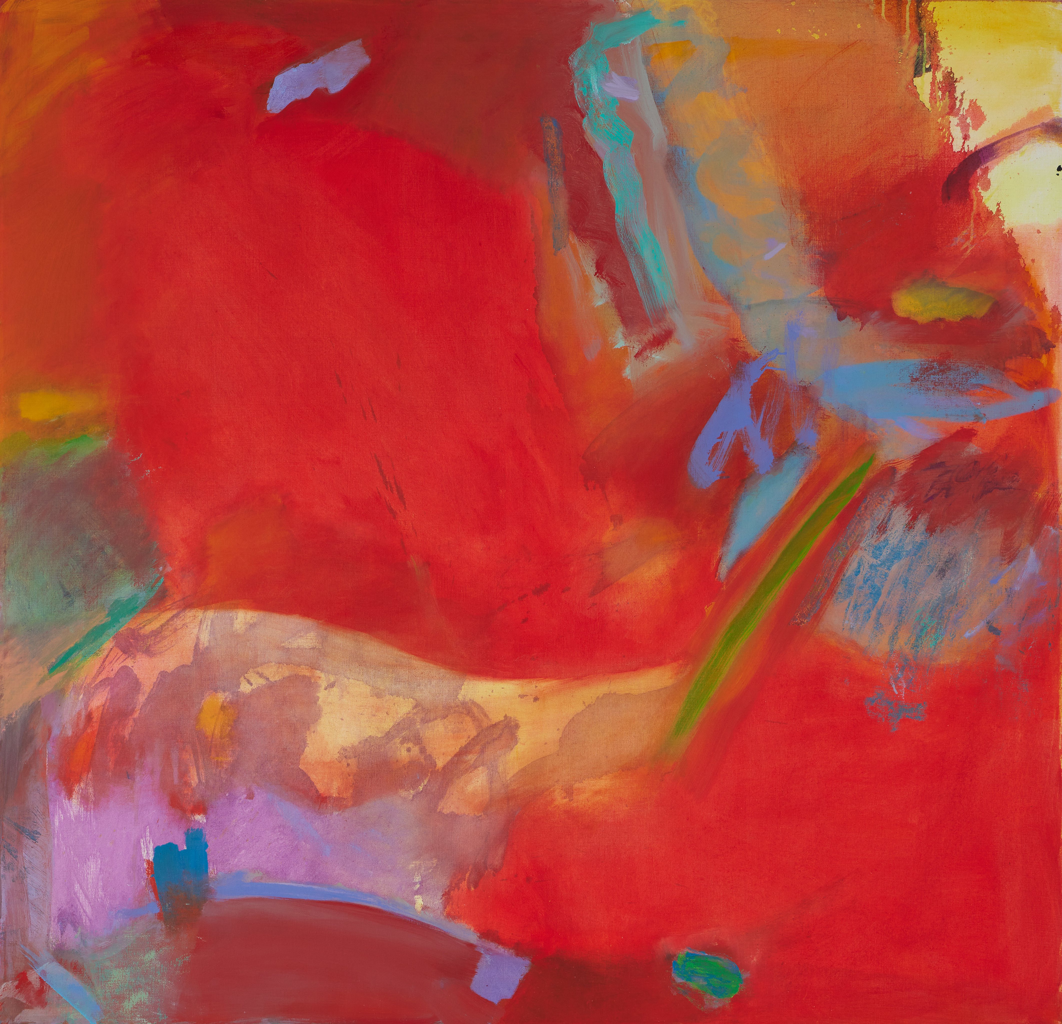 Dried Apples and Green Tea