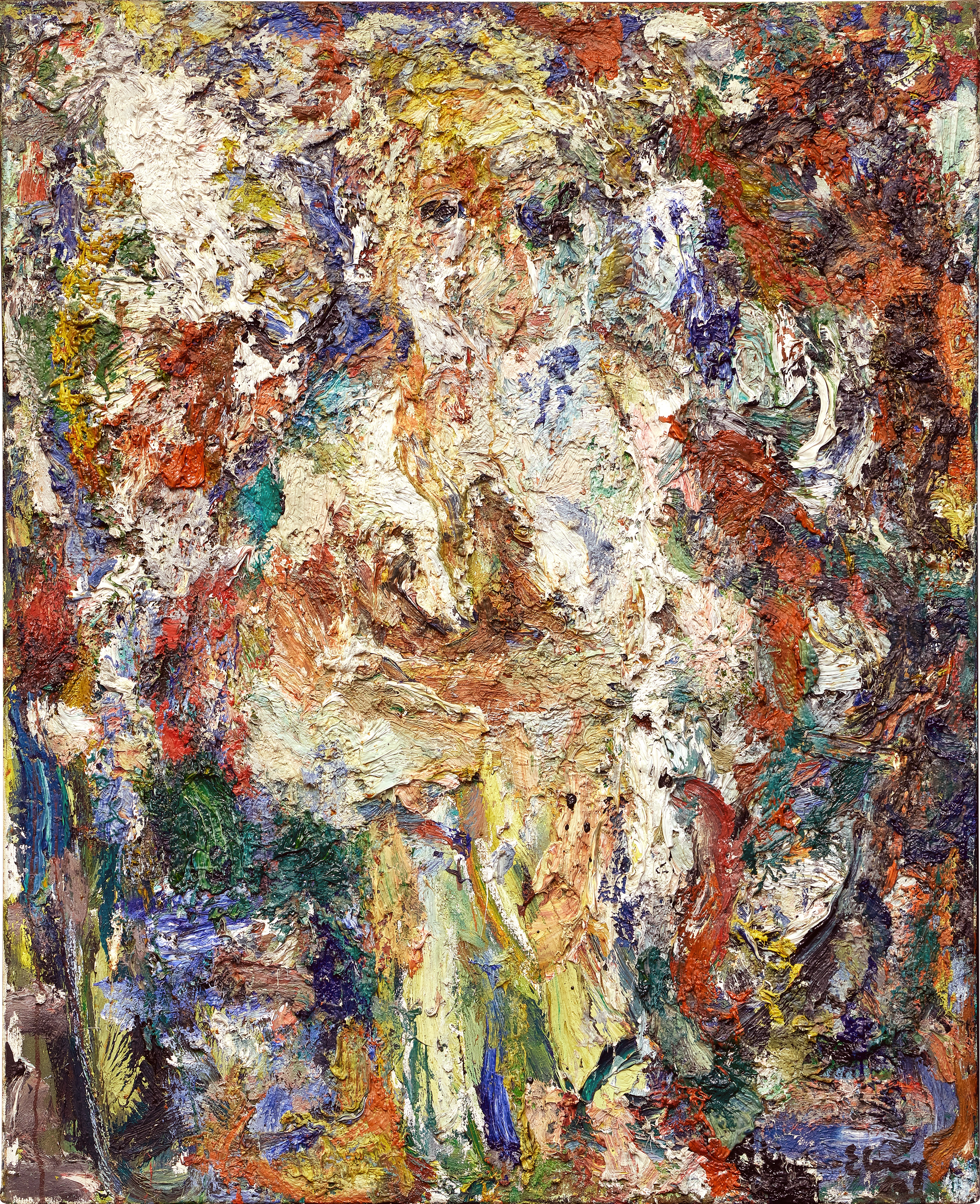 Fille à la poupée - Figures 