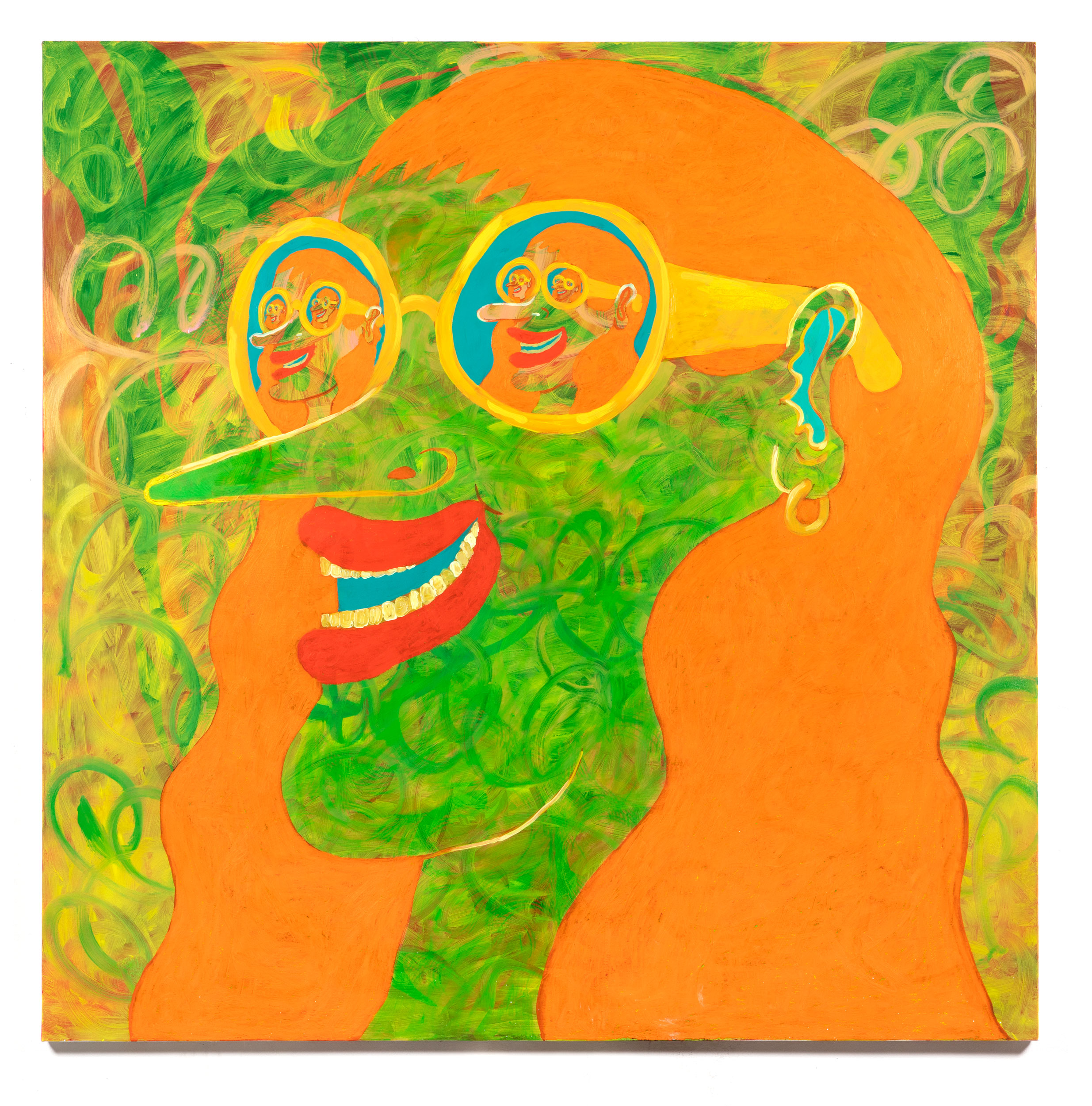 When I Look Into Your Eyes I See Forever