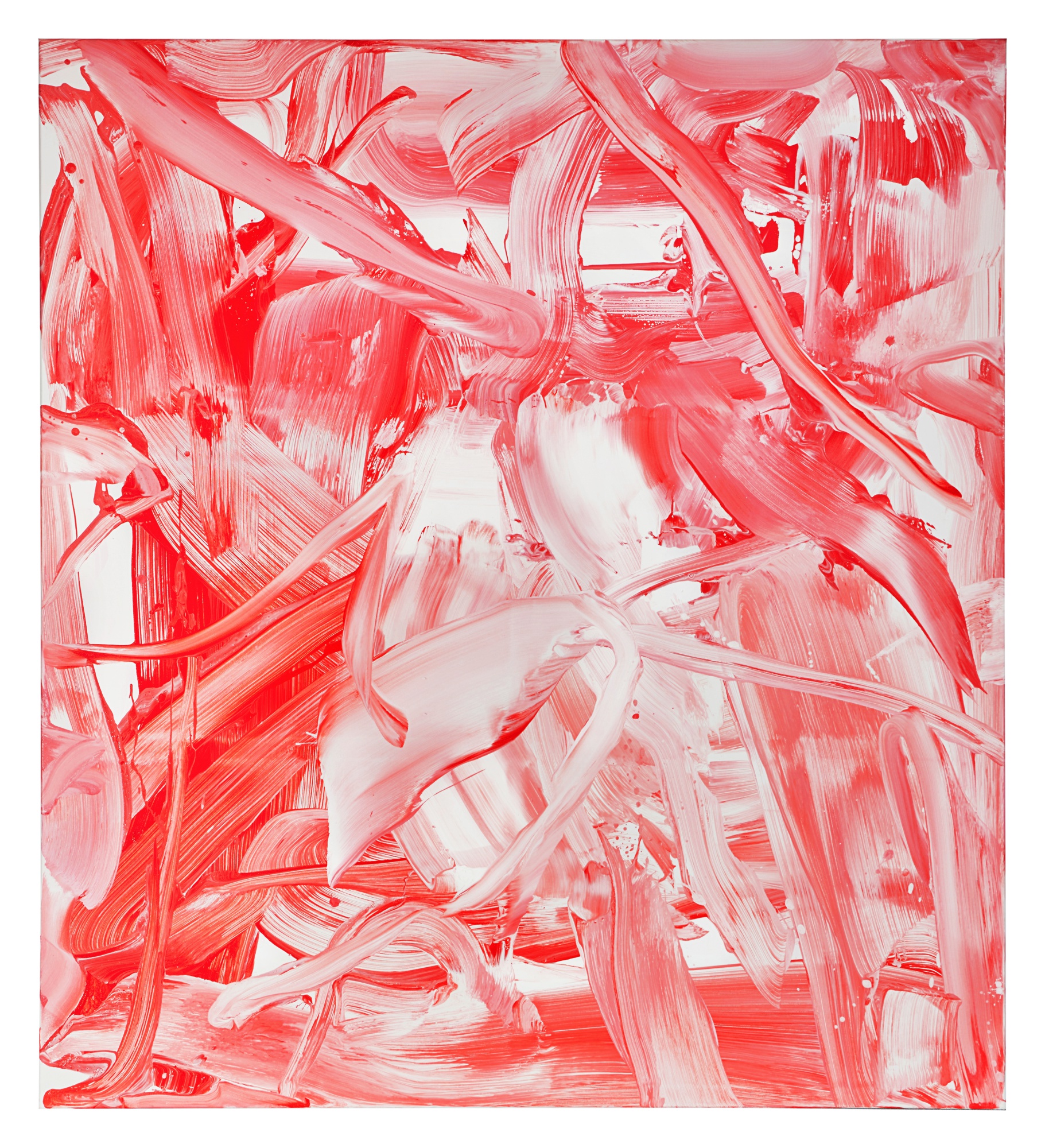 Michel Majerus — Mom Block Nr. 81