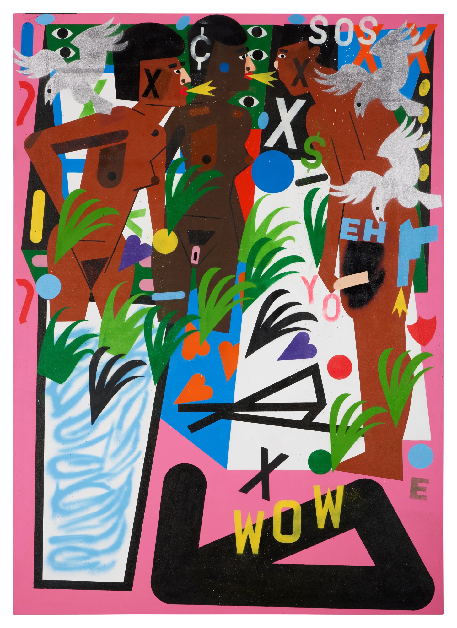 Pool Party at Rockingham #1