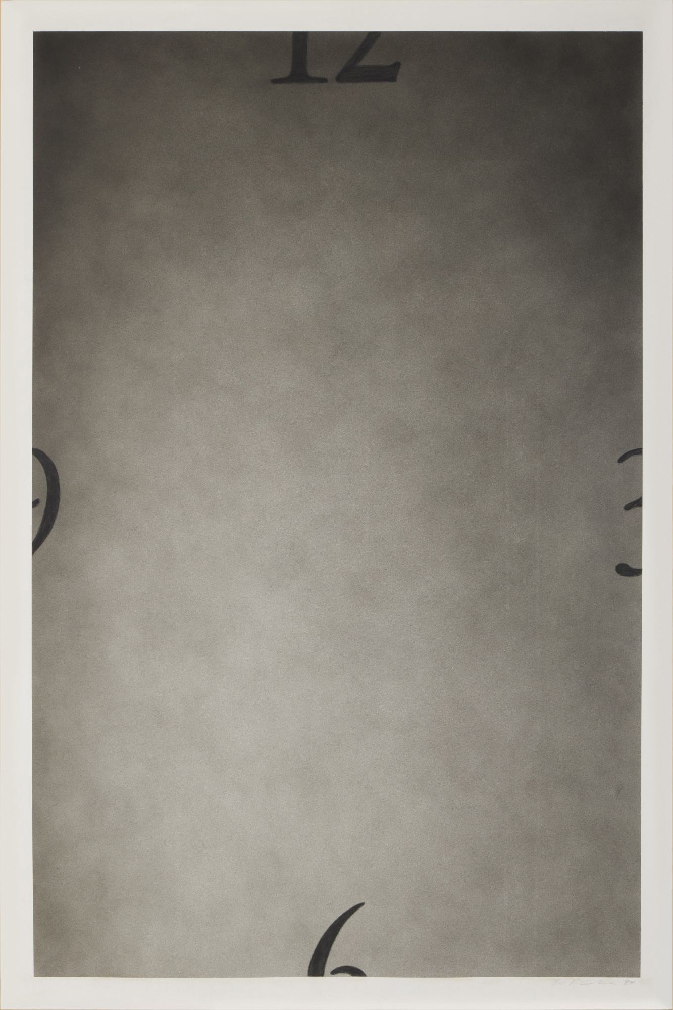 Ed Ruscha — Merc Montclair