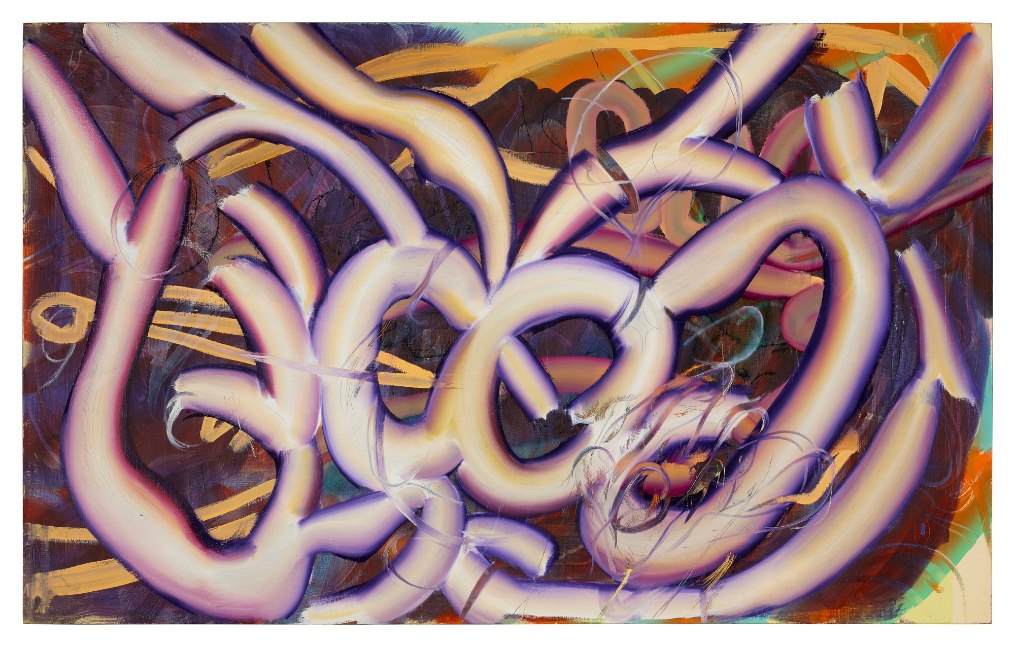 Lauren Quin — Clutch for an Open Palm