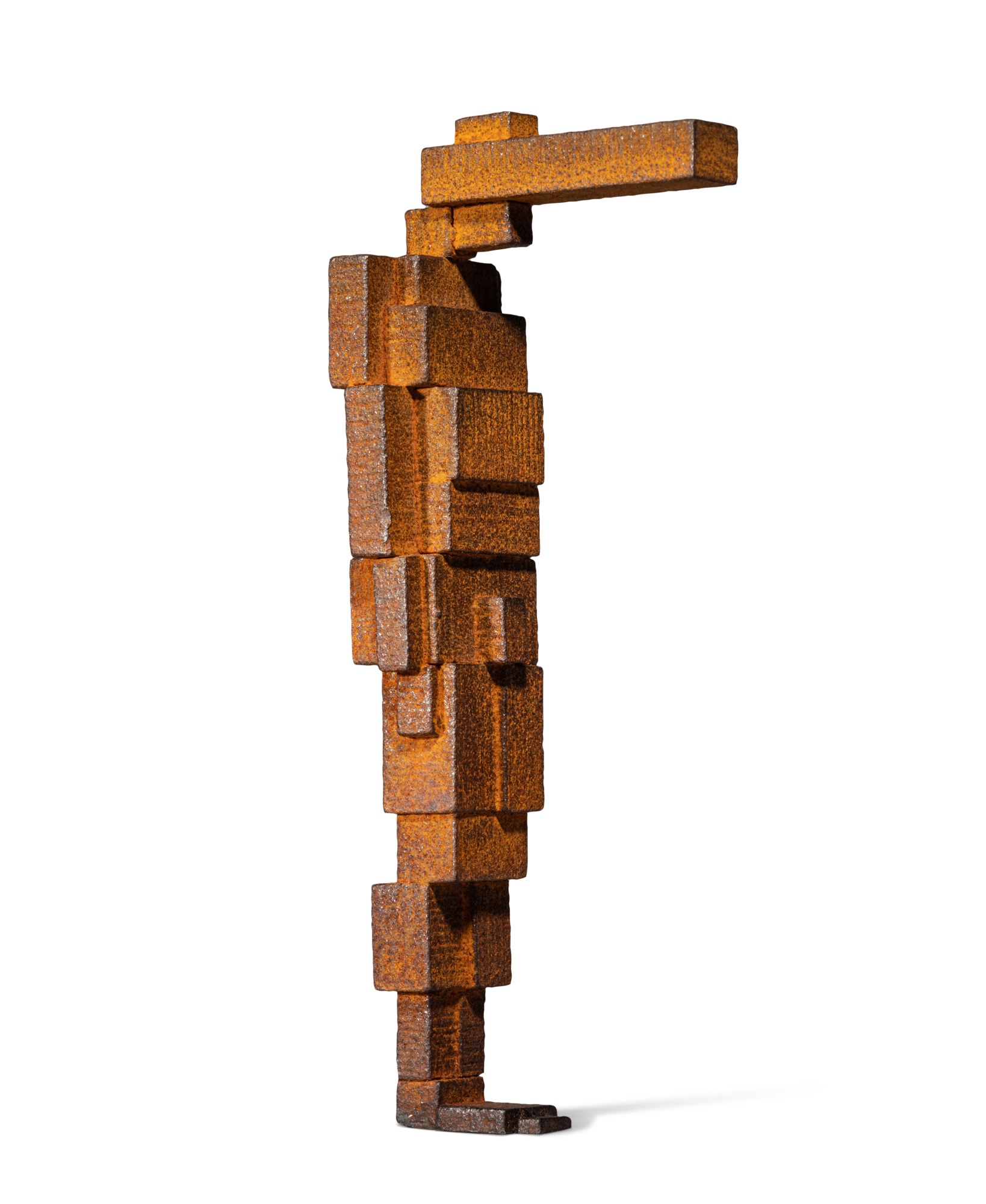 Antony Gormley — Butt Model (Meme)