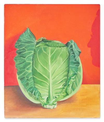 Cabbage (and Philip) No. 27