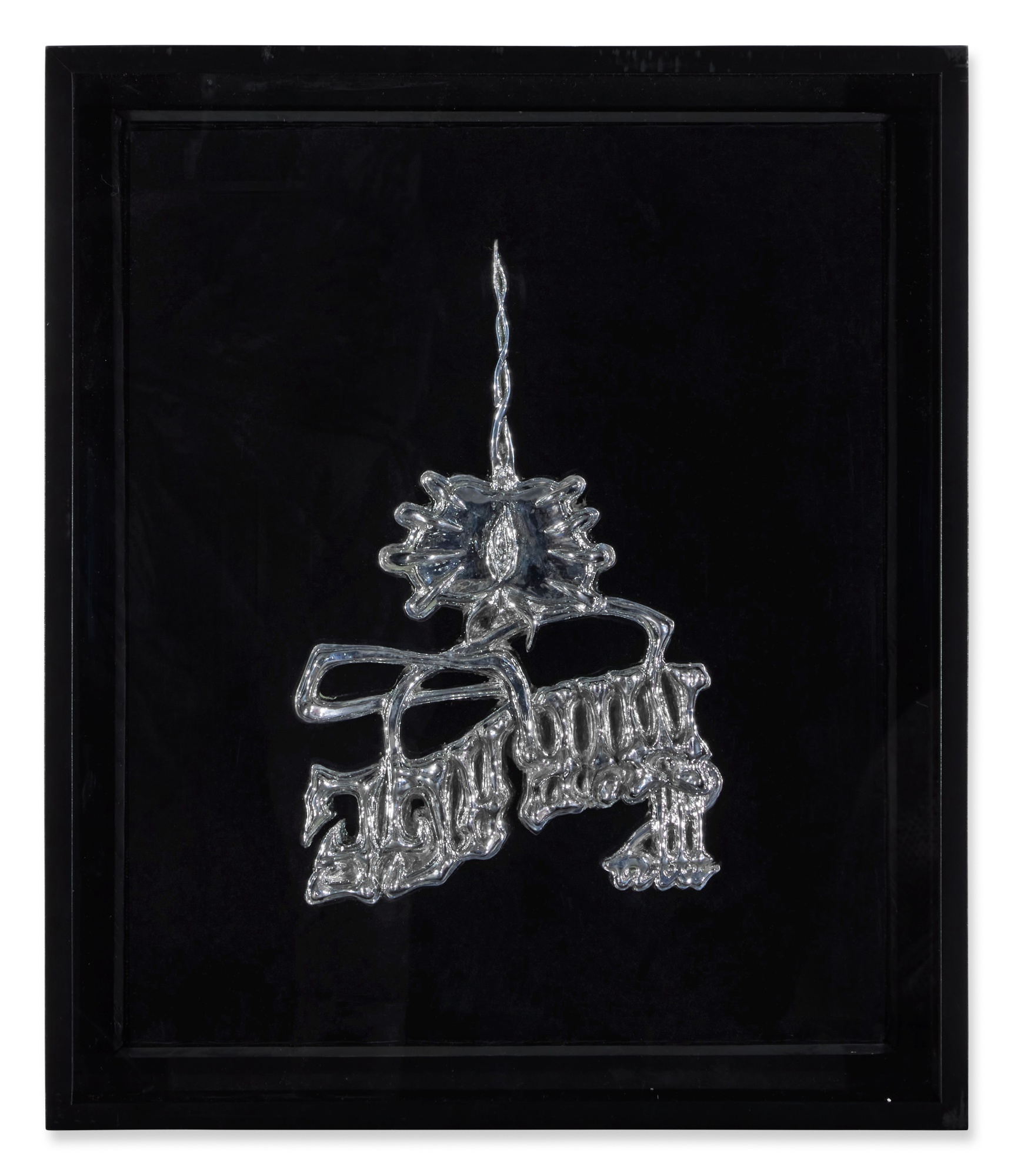 Jim Shaw — My Mirage #4