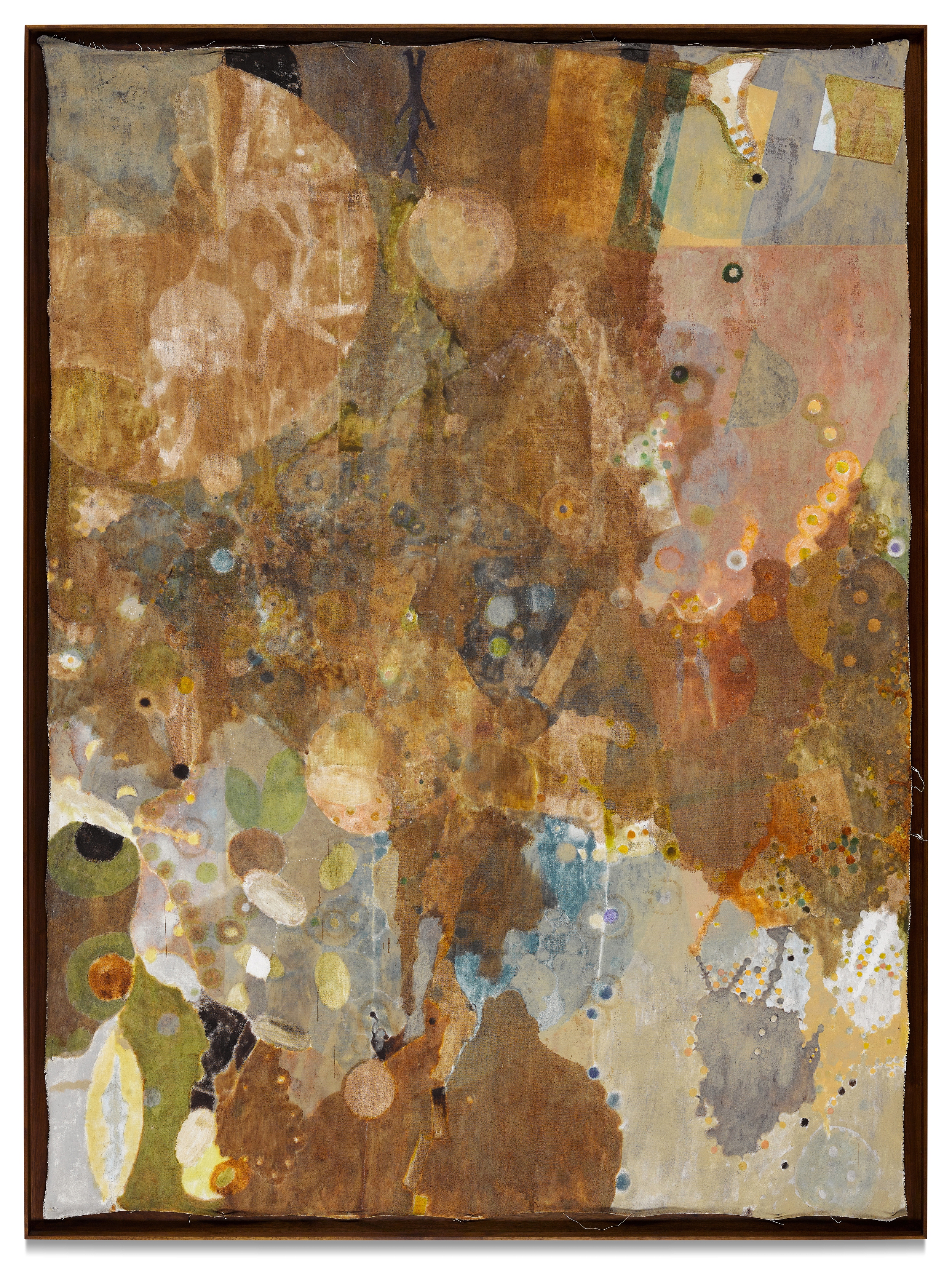 Justin Caguiat — to the approach of beauty its body is fungible