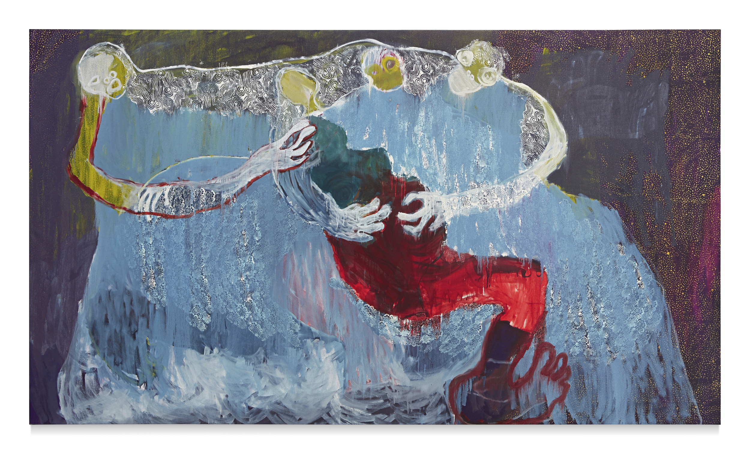 Portia Zvavahera — Vese Vakanddibata (They all gave me strength)