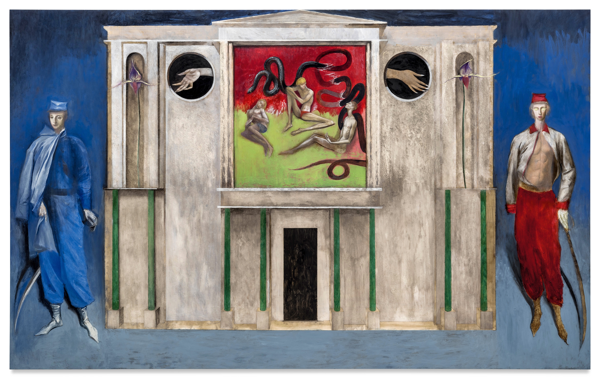 I know why the caged bird sssings