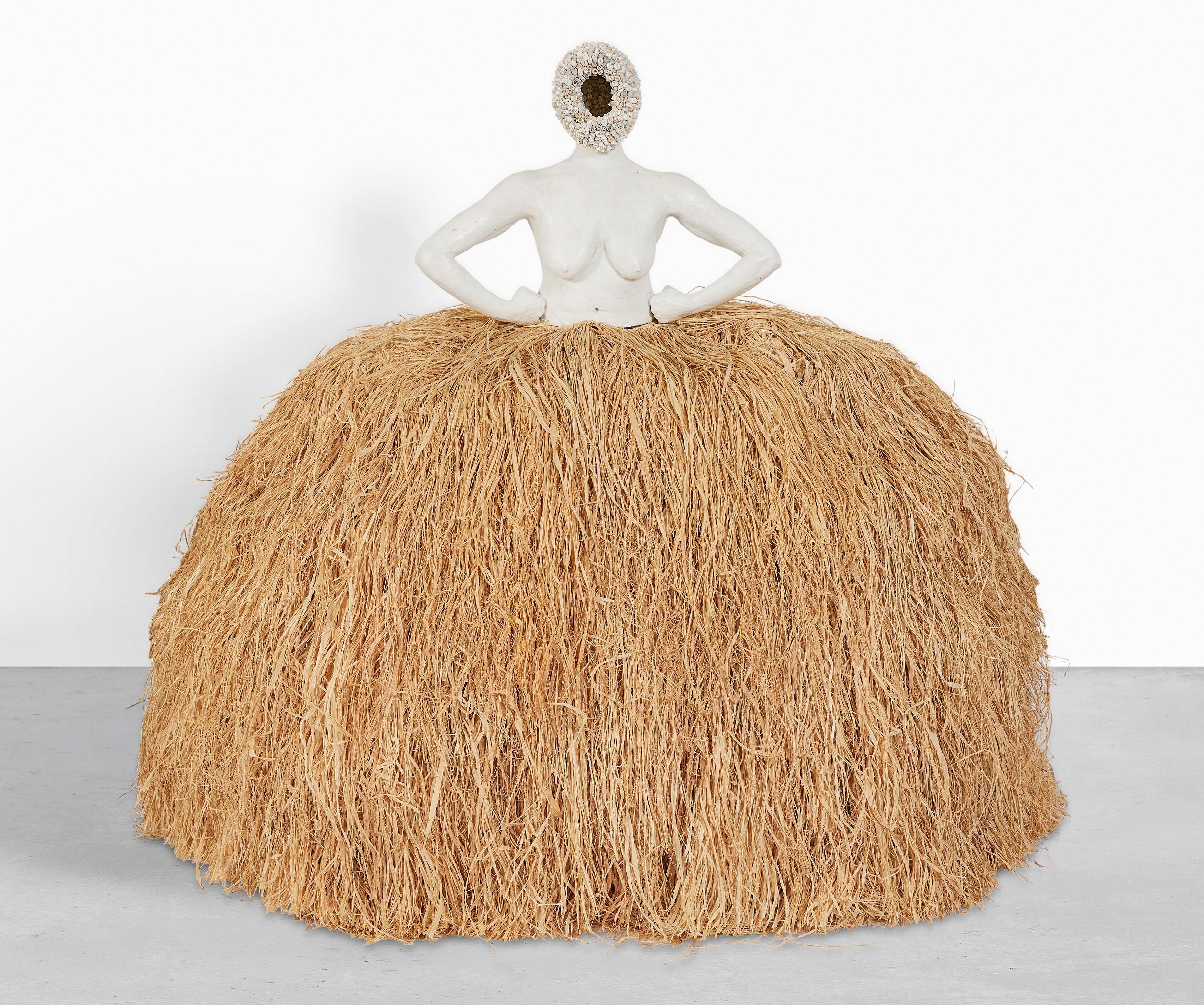 Simone Leigh — Las Meninas II