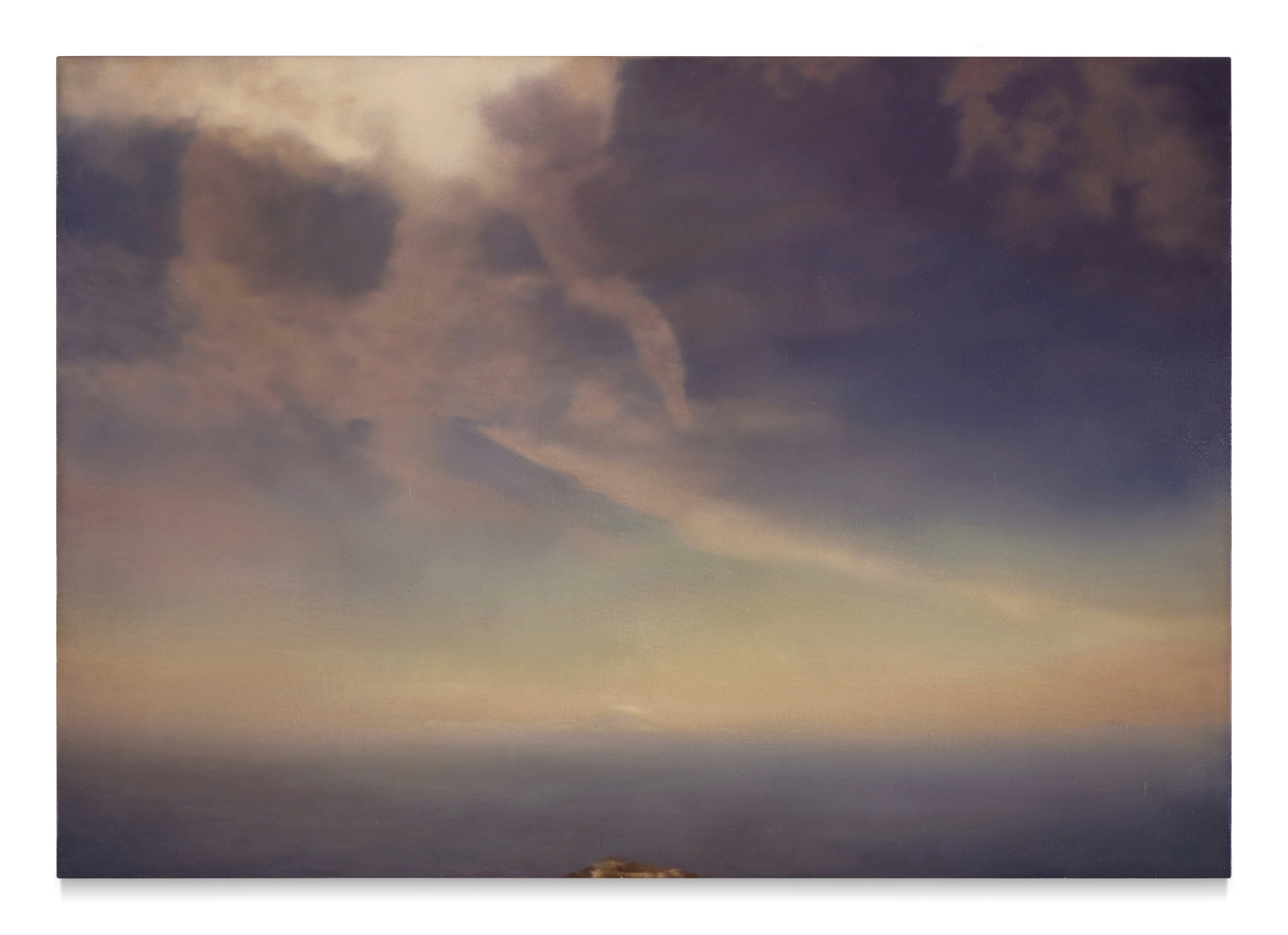 Gerhard Richter — Vesuv [Vesuvius]