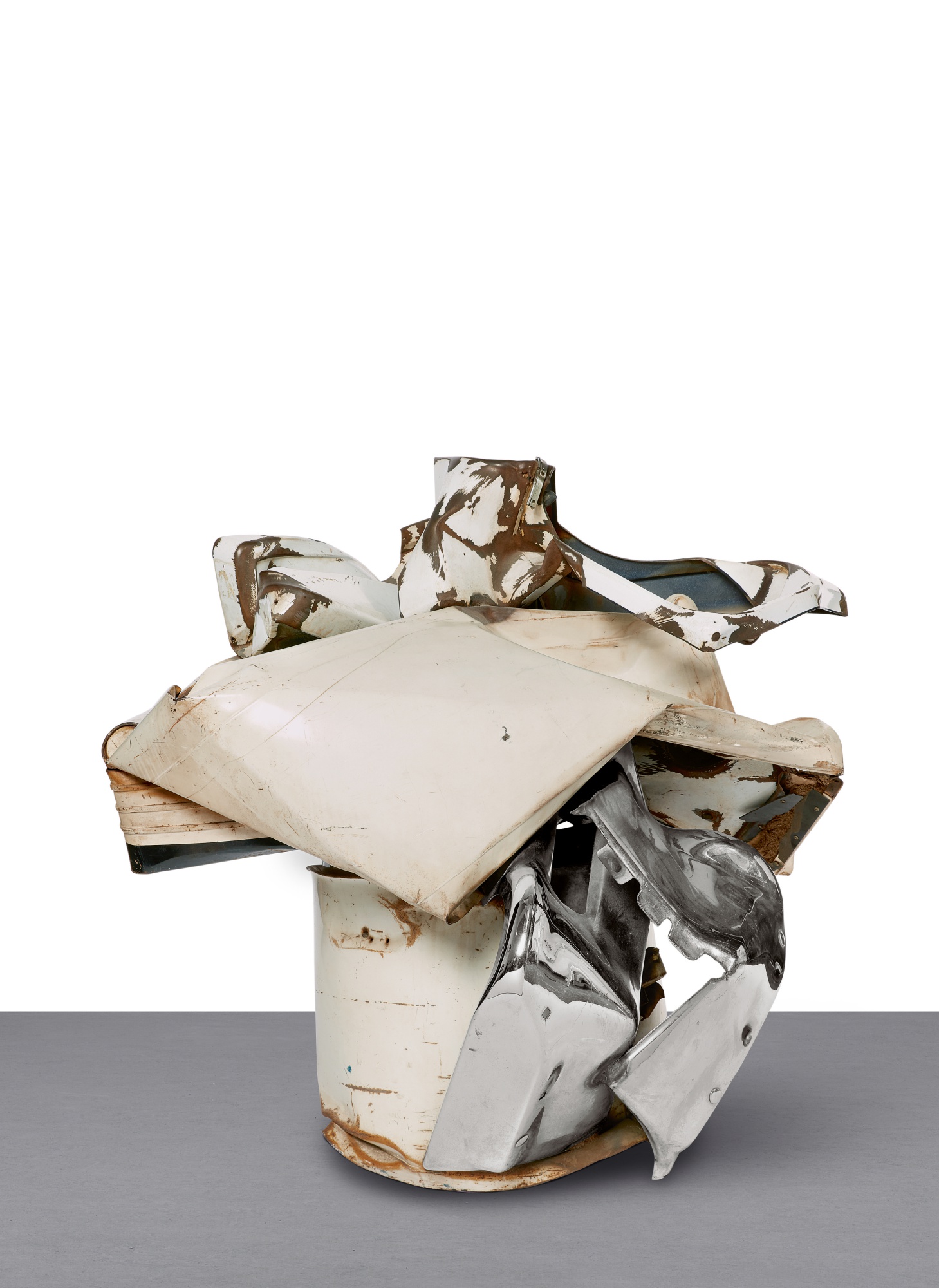 John Chamberlain — Whitmore Wash