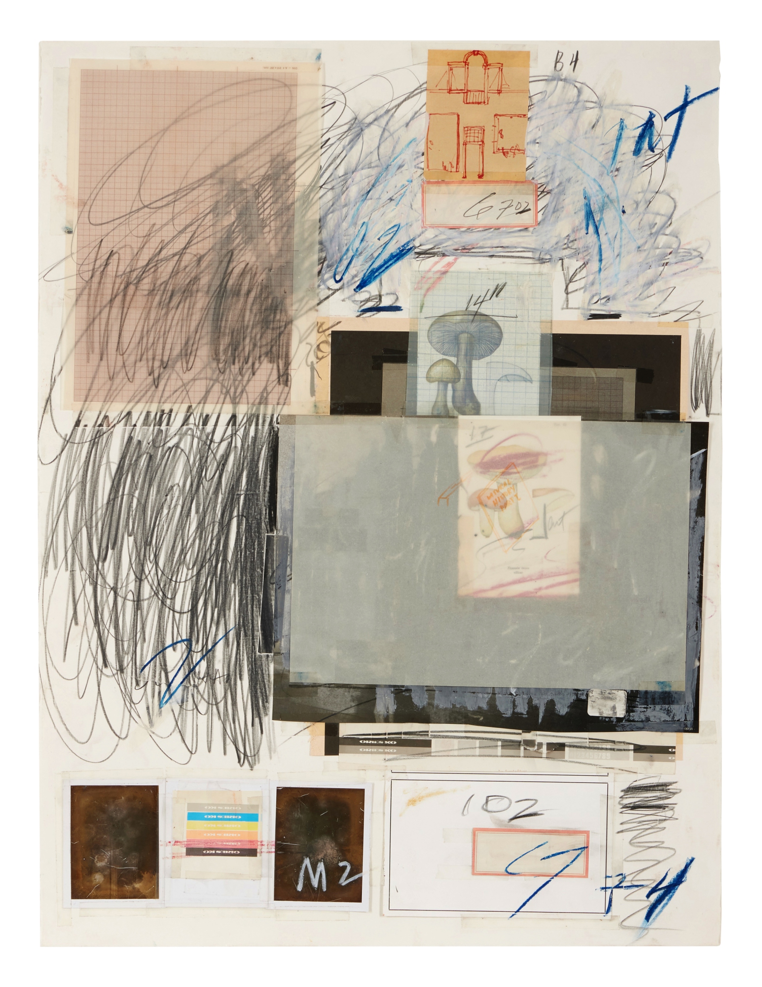 The Mo Ostin Collection — Untitled