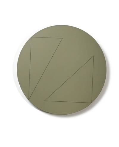 Two Triangles Within a Square