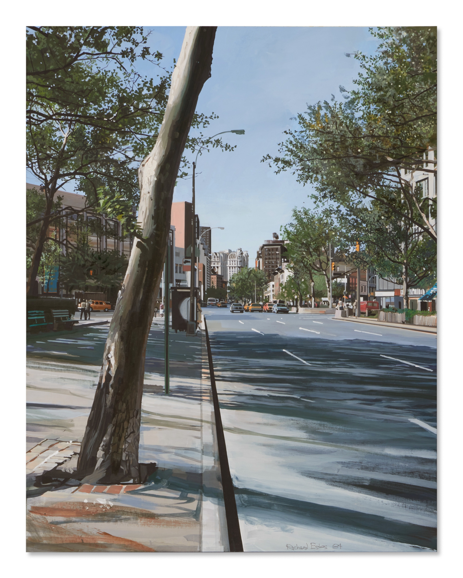 Estate of Suzanne and Stanley S. Arkin — Broadway at Lincoln Center No. 1