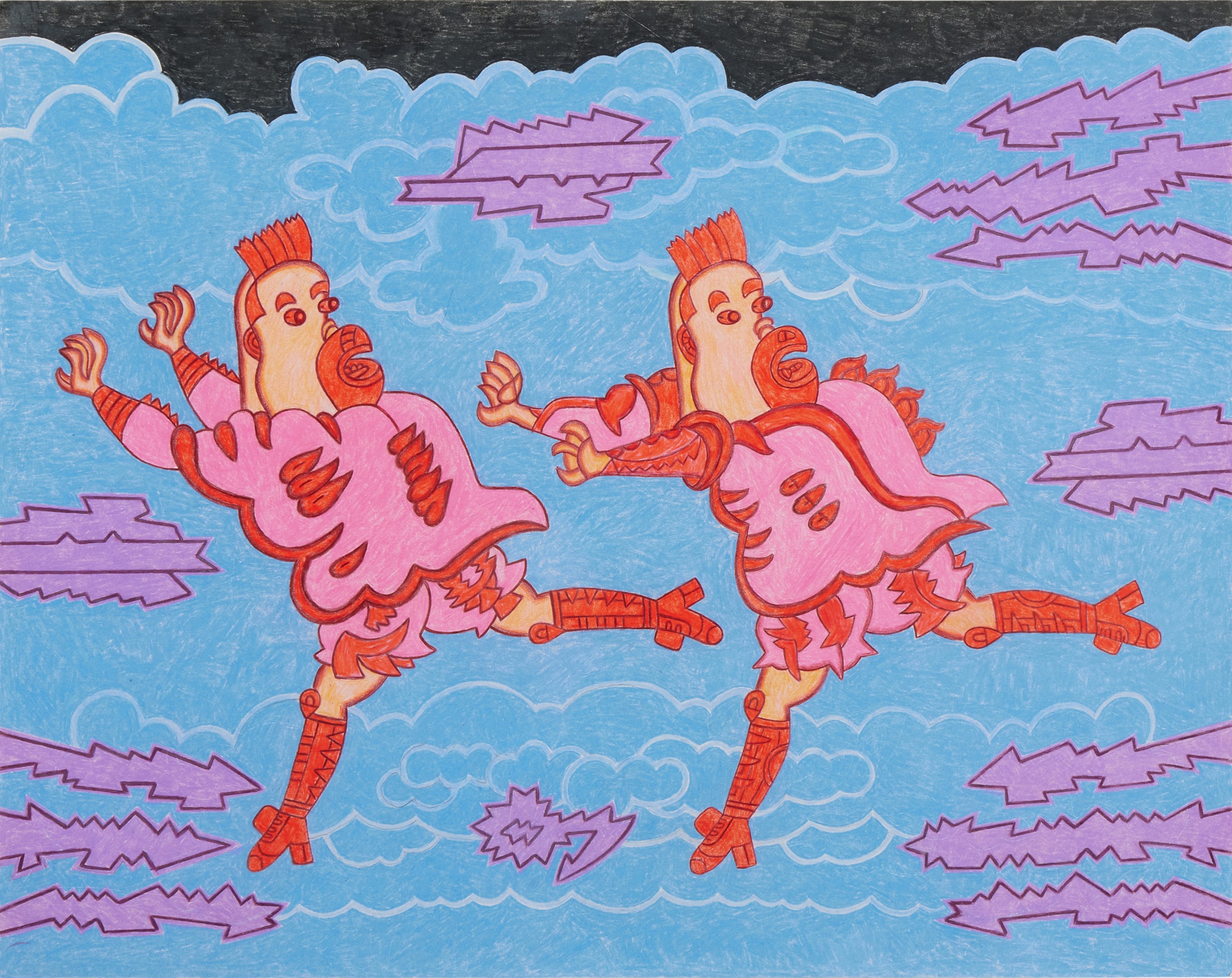 Twin Shin Splint Sprint