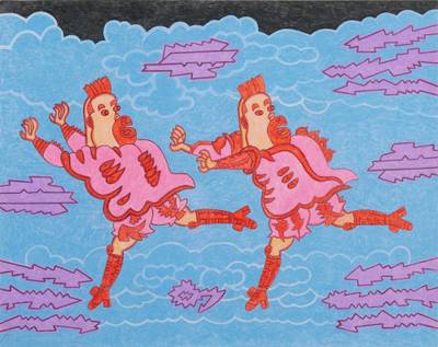 Twin Shin Splint Sprint