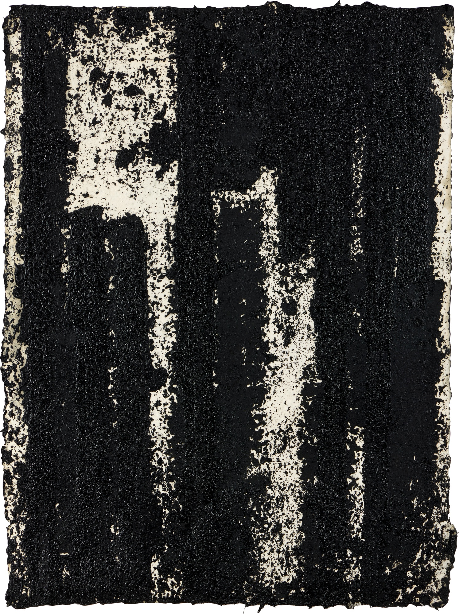 Richard Serra — AR Vertical #1