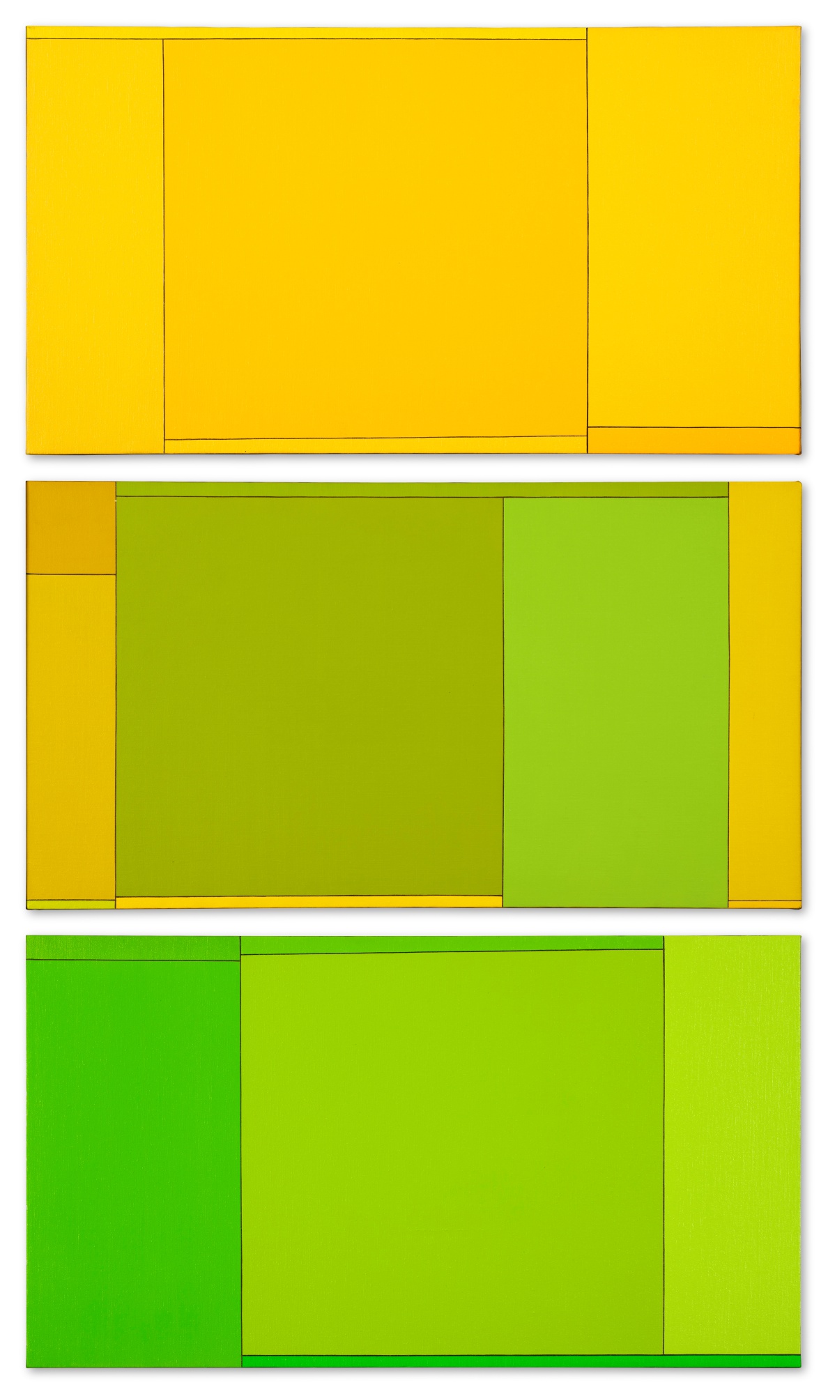 Ludwig Sander — i. Genesee VII; ii. Rappahannock IV; iii. Georgics XI [Three Works]