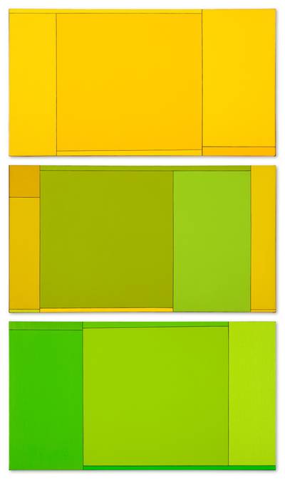 i. Genesee VII; ii. Rappahannock IV; iii. Georgics XI [Three Works]