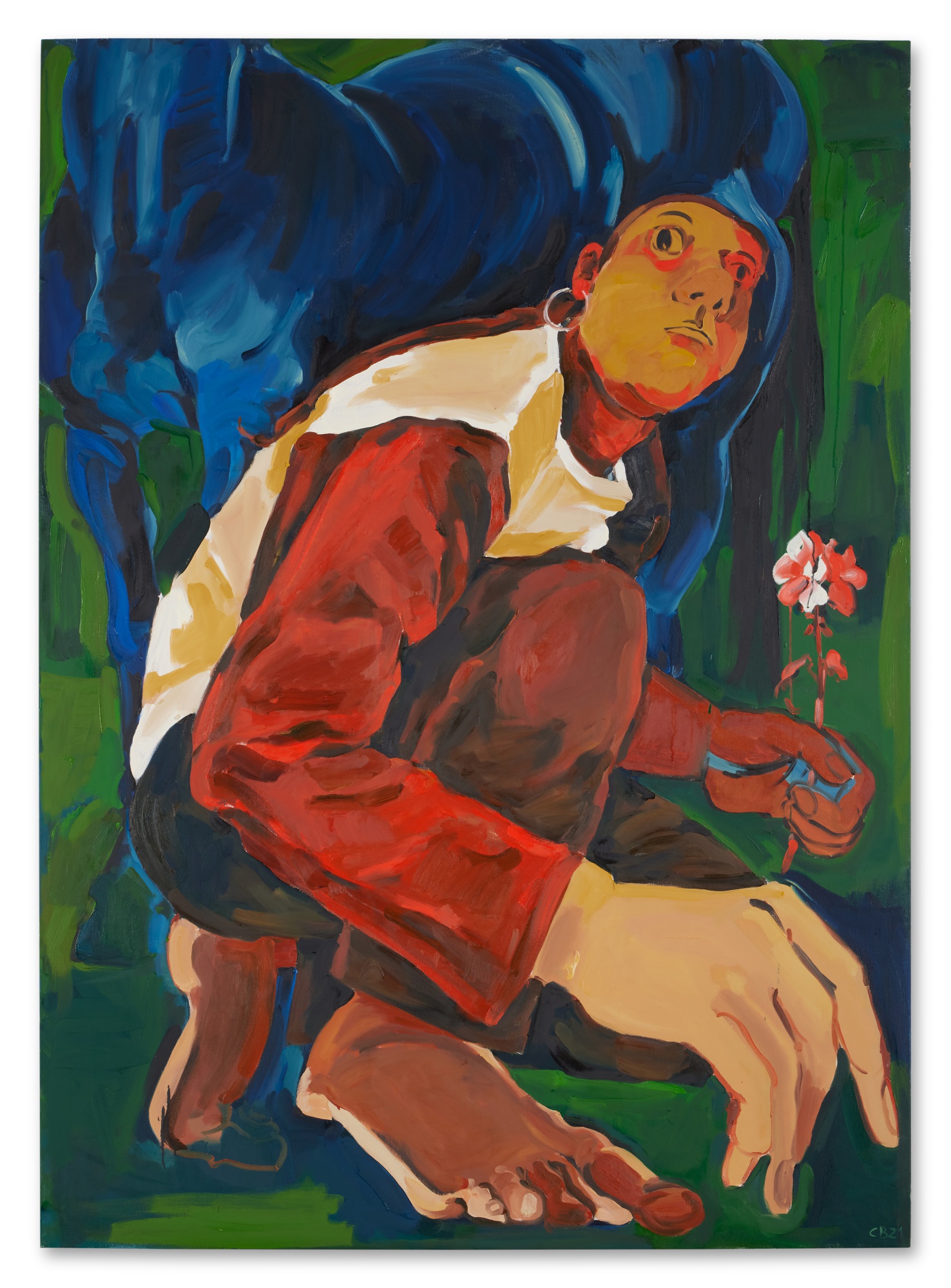 Cristina BanBan — Del Jardín de María