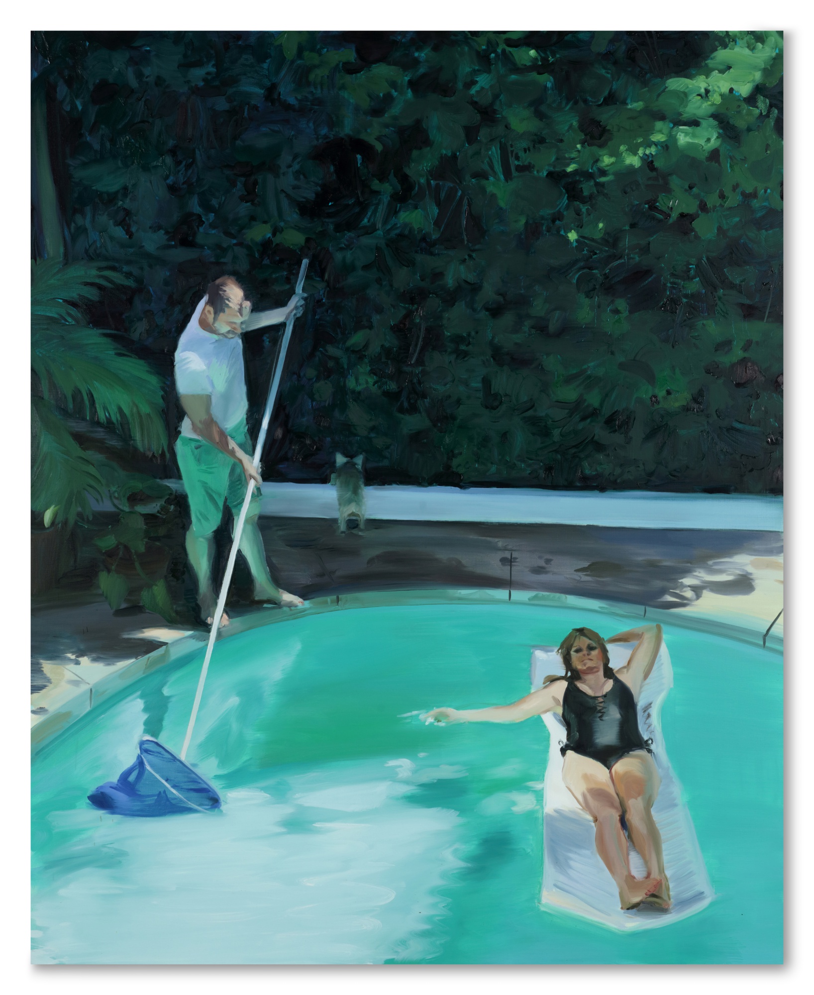 Caroline Walker — Fishing