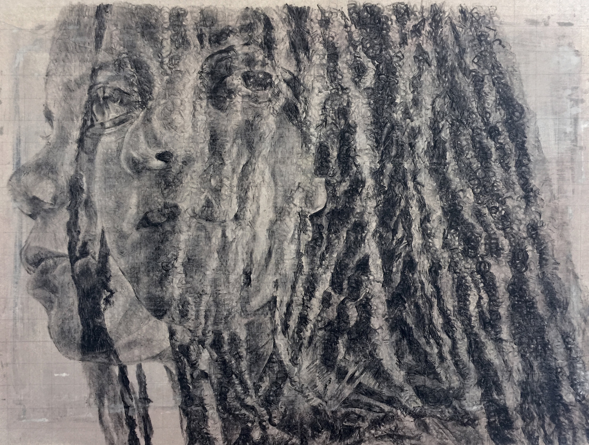 Kenturah Davis — A Mirror of a Mirror