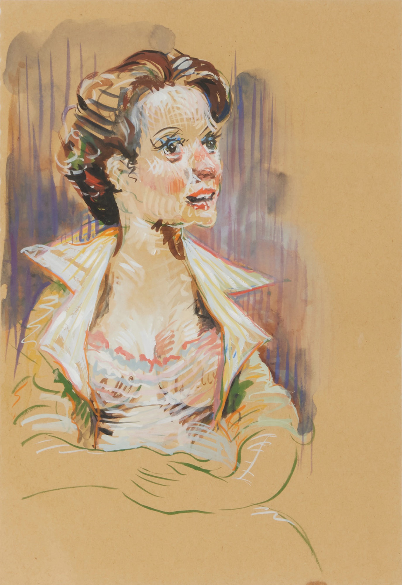 John Currin — The Dumpee