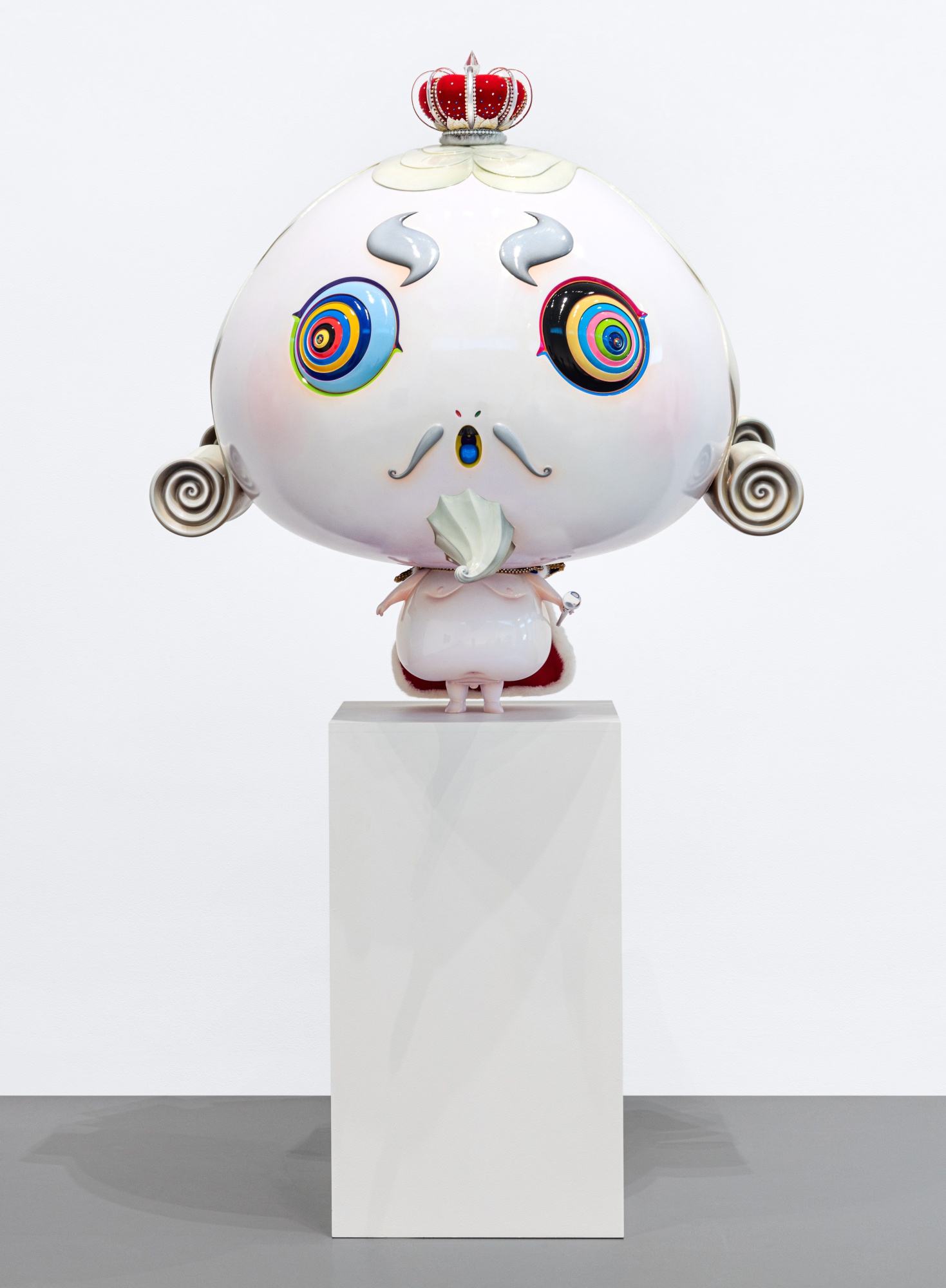 Takashi Murakami — The Emperor's New Clothes
