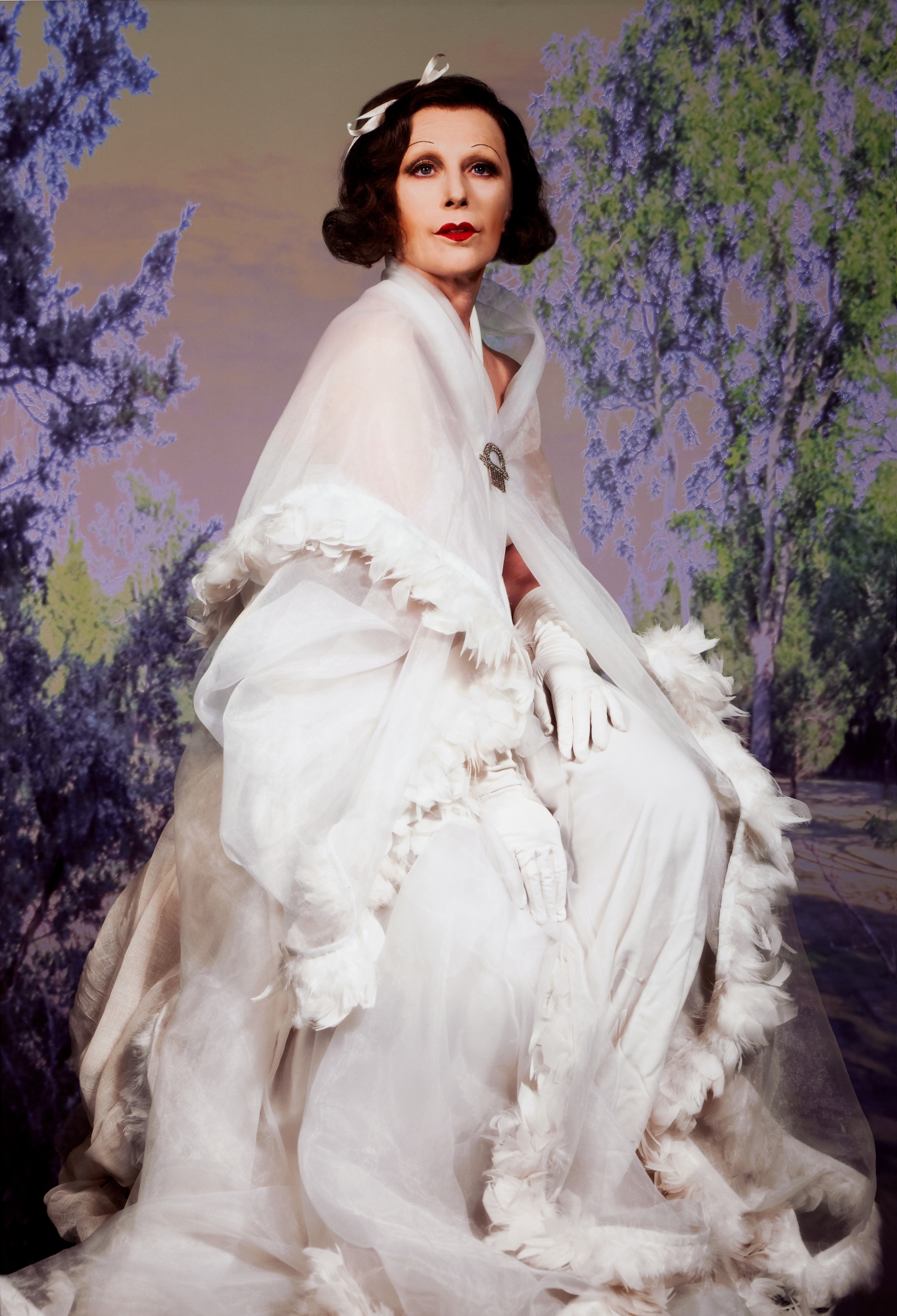 Cindy Sherman — Untitled #583